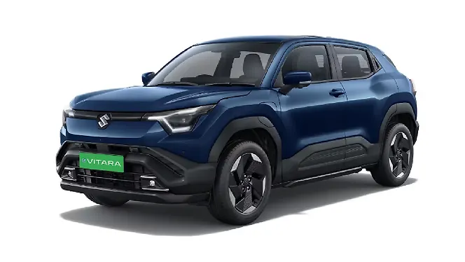 Maruti Suzuki e Vitara Delta 49.0 kWh