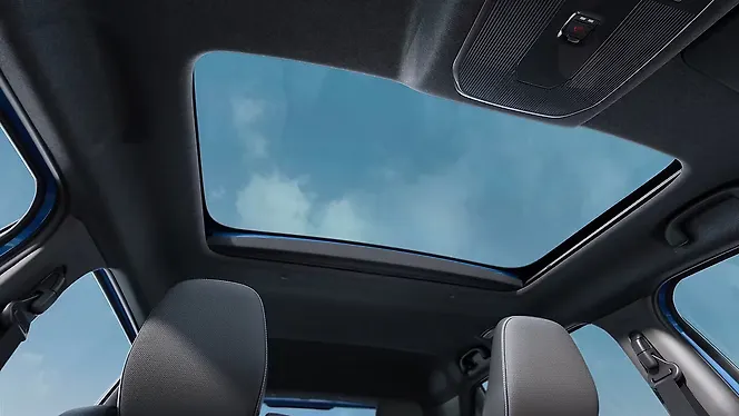 Maruti Suzuki e Vitara Sunroof/Moonroof