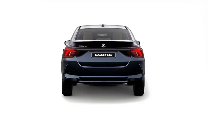 Maruti Suzuki Dzire Rear View