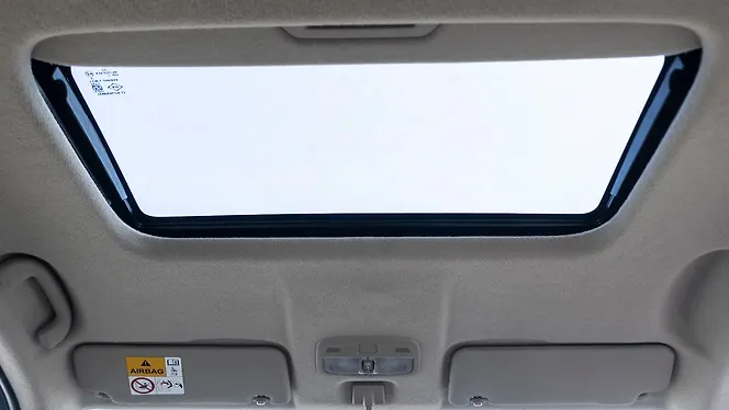 Maruti Suzuki Dzire Sunroof/Moonroof
