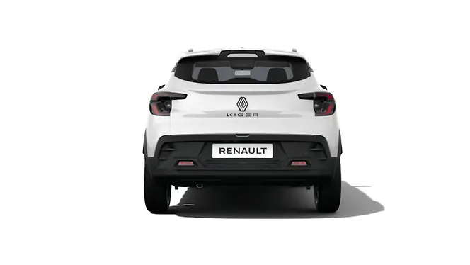 Renault Kiger Rear View