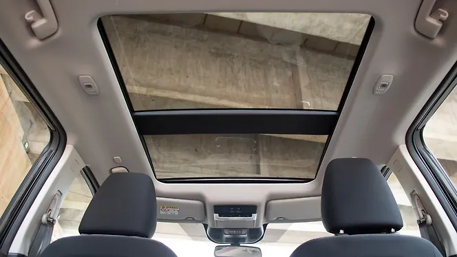 Nissan X-Trail Sunroof/Moonroof