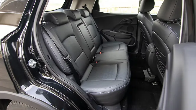 Mahindra XUV400 Second Row Seats