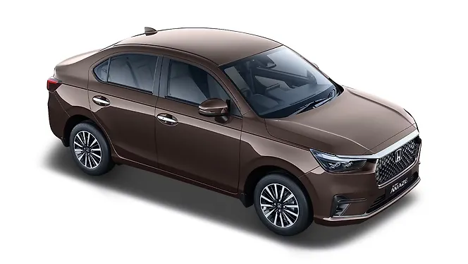 Honda Amaze V Petrol Manual