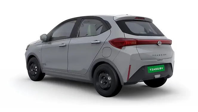 Tata Tiago EV Left Rear Three Quarter
