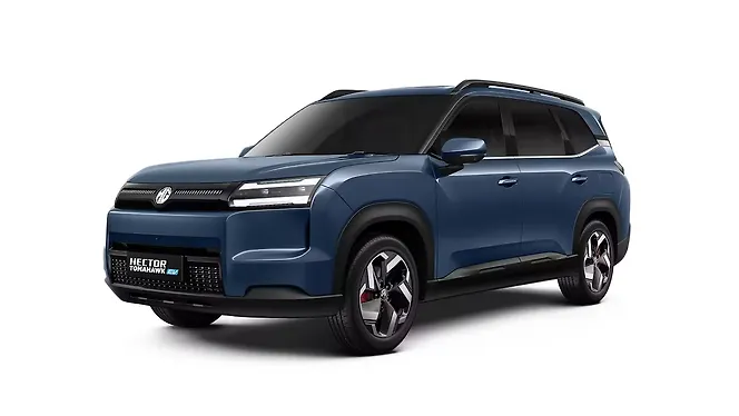 MG Hector Tomahawk EV Excite 69.2 kWh 7 STR