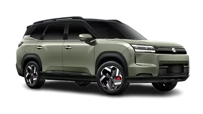 Hector Tomahawk EV