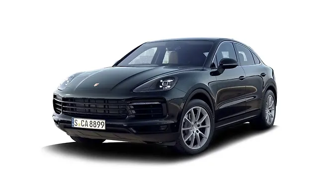 Porsche Cayenne Coupe Base