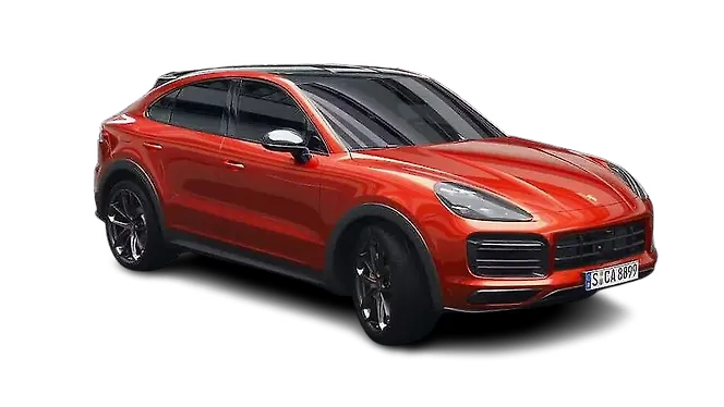 Cayenne Coupe