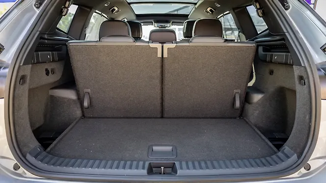 Volkswagen Tayron R-Line Bootspace