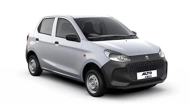 Maruti Suzuki Alto K10 Right Front Three Quarter