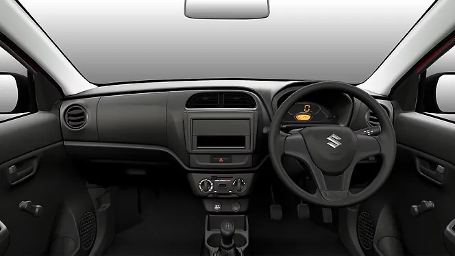 Maruti Suzuki Alto K10 Dashboard