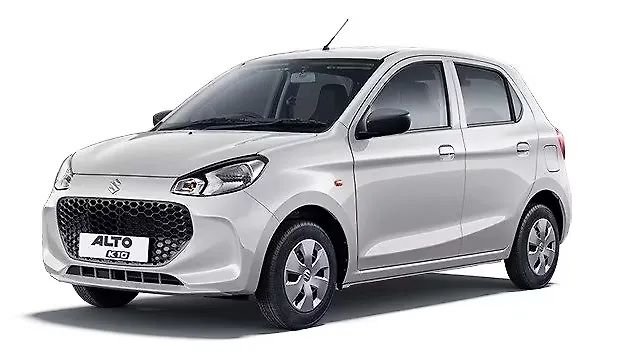 Maruti Suzuki Alto K10 STD (O) Petrol Manual 5 STR