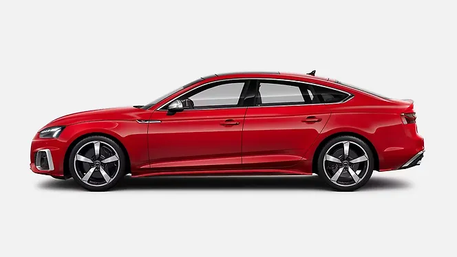 Tango Red Metallic