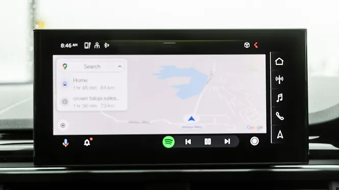 Infotainment System
