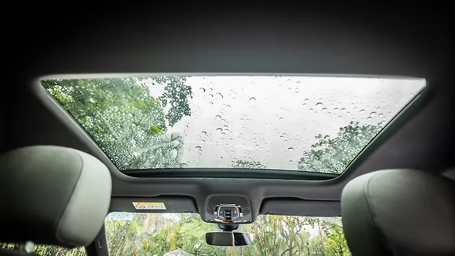 Sunroof/Moonroof