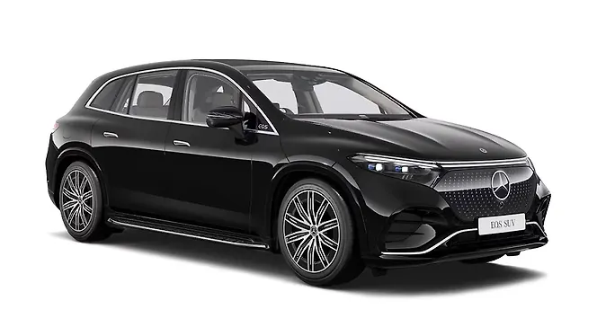 Mercedes-Benz EQS SUV 450 5 Seater