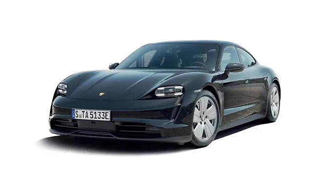 Porsche Taycan 4S