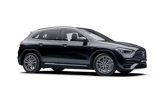 Mercedes-Benz AMG GLA35 4MATIC