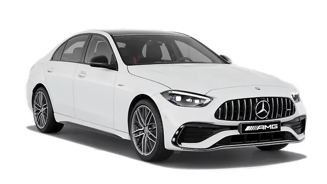 Mercedes-Benz AMG C 43 4MATIC