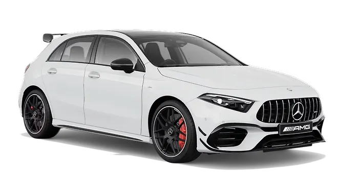 AMG A45 S
