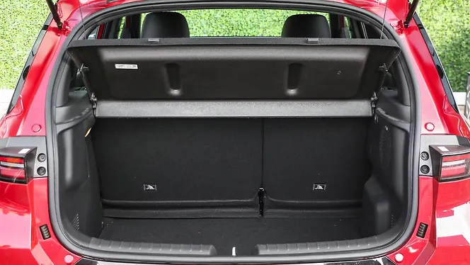 Hyundai New Venue N Line Bootspace