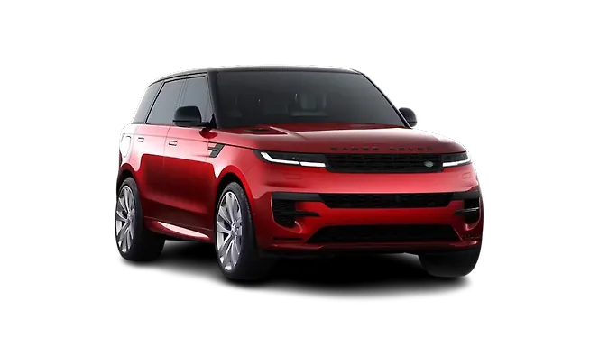 Land Rover Range Rover Sport Right Front Three Quarter