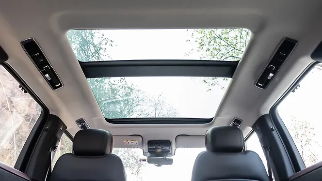 Land Rover Range Rover Sport Sunroof/Moonroof
