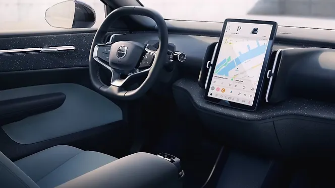 Volvo XC90 Dashboard