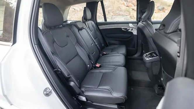 Volvo XC90 Second Row Seats