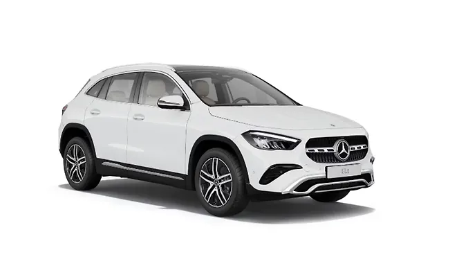 Mercedes-Benz GLA 200