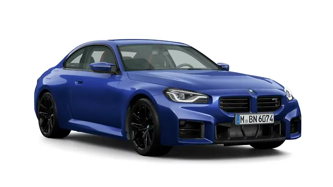 BMW M2 CS Petrol Turbo Automatic (TC)