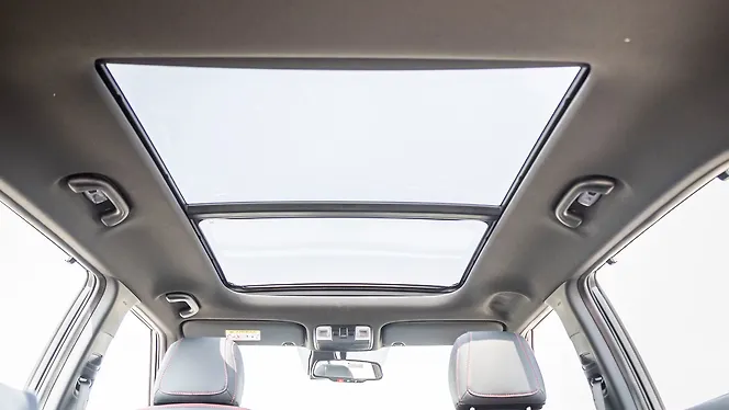 Hyundai Creta N Line Sunroof/Moonroof
