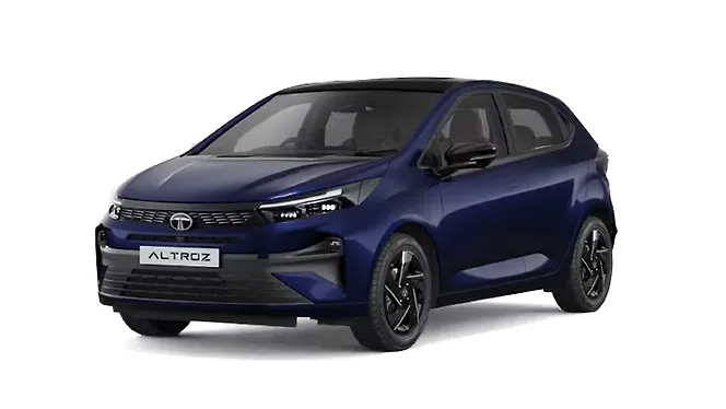 Tata Altroz Smart Petrol 1.2L Manual