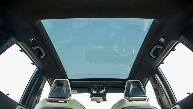 BMW X3 Sunroof/Moonroof