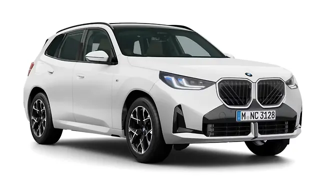 BMW X3 xDrive20 Petrol 2.0L Turbo Automatic