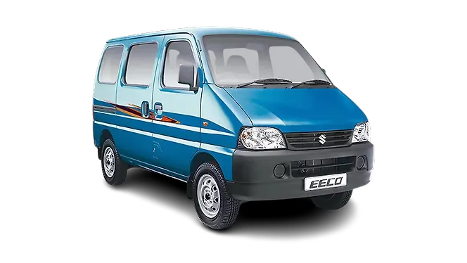 Maruti Suzuki Eeco Right Front Three Quarter
