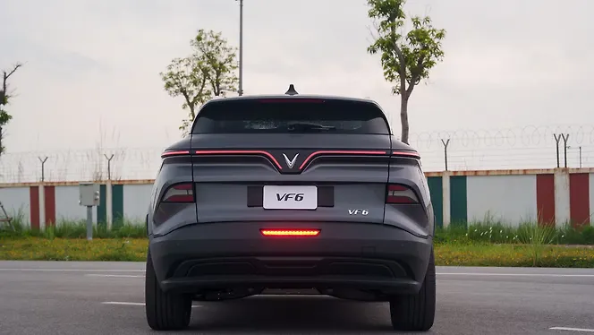 Vinfast VF 6 Rear View