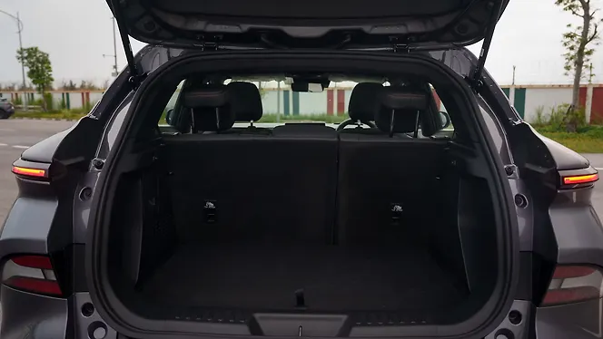 Vinfast VF 6 Bootspace