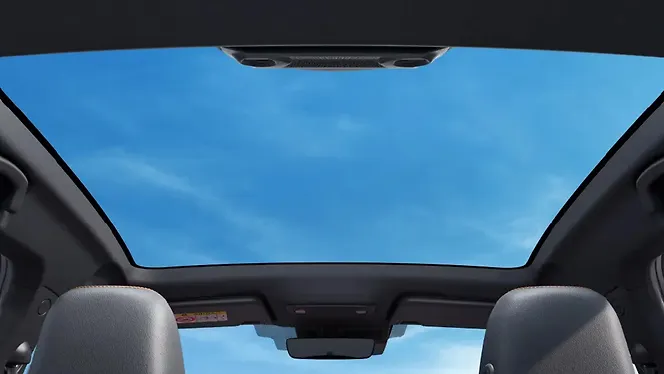 Vinfast VF 6 Sunroof/Moonroof