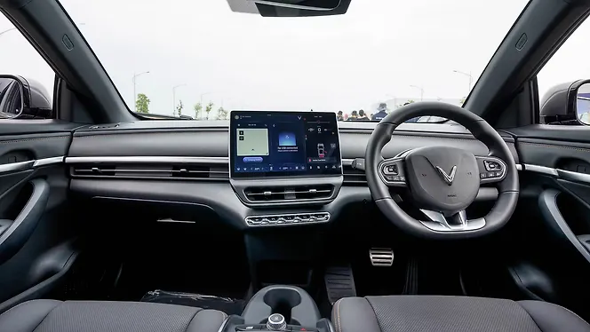 VinFast VF6 Dashboard