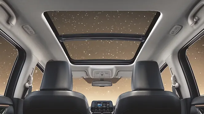 Maruti Suzuki Grand Vitara Sunroof/Moonroof