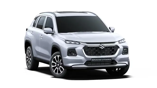 Maruti Suzuki Grand Vitara Sigma 2WD Petrol 1.5L Manual