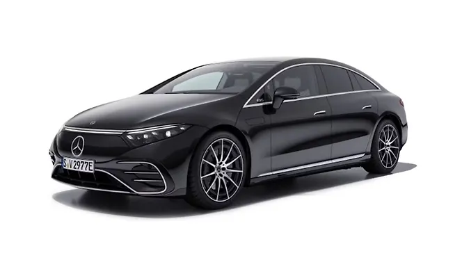 Mercedes-Benz EQS Celebration Edition