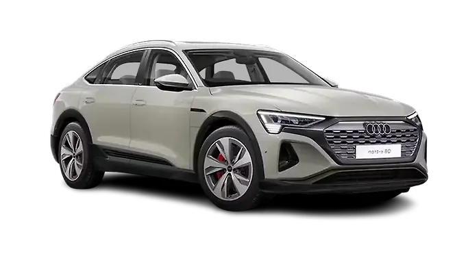 Q8 Sportback e-tron