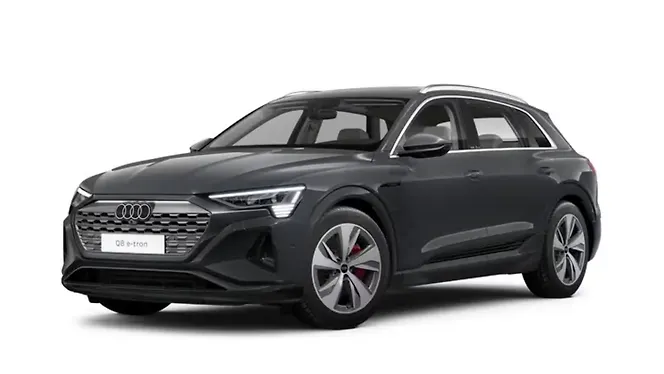 Audi Q8 Sportback e-tron 50