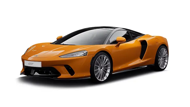 McLaren Orange