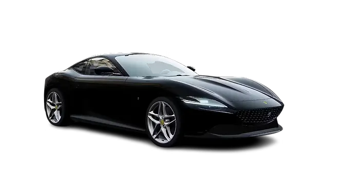 Ferrari Roma Right Front Three Quarter