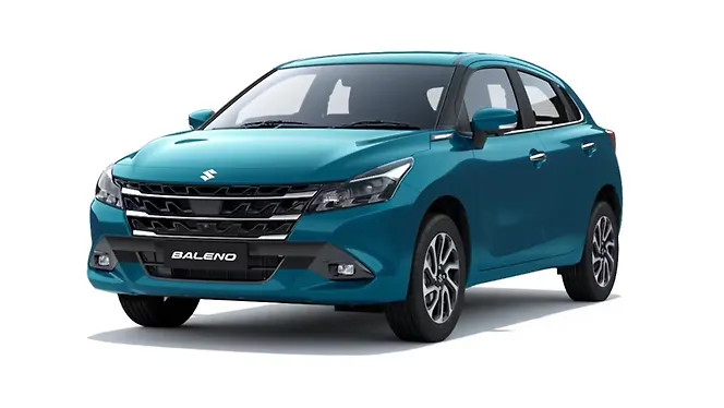 Maruti Suzuki Baleno Sigma Petrol Manual