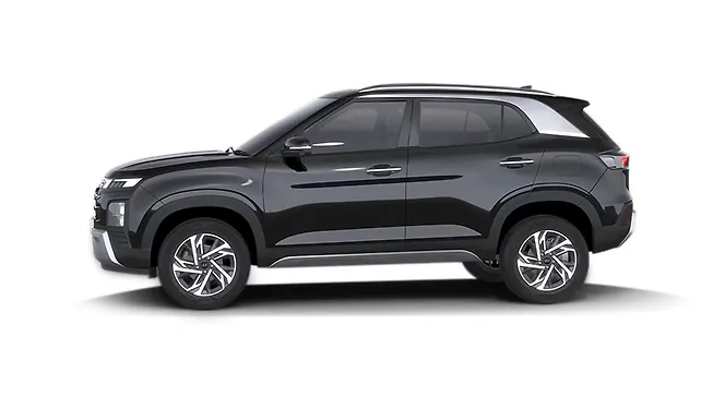 Titanium Black